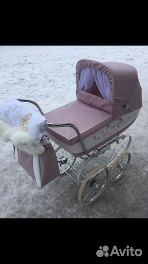 Коляска inglisina