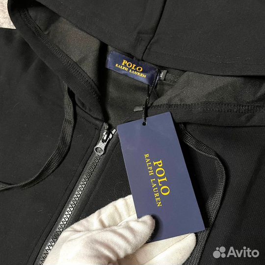 Зип худи Polo Ralph Lauren