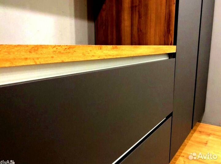 Фабричные кухни на заказ