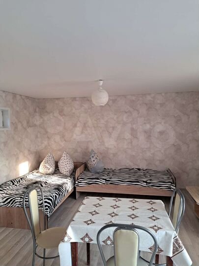 Комната 22 м² в 2-к., 1/1 эт.