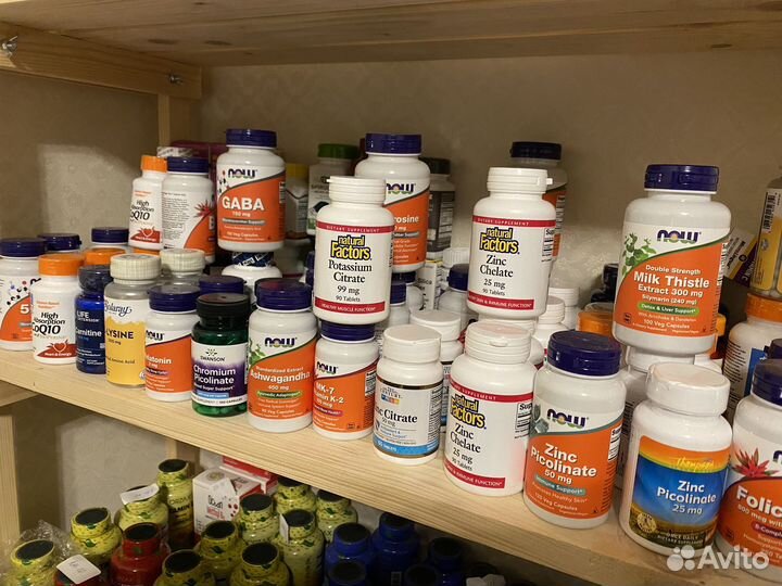 Айхерб, IHerb оригинал