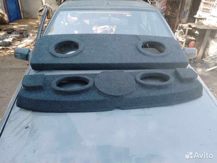 Акустическая полка