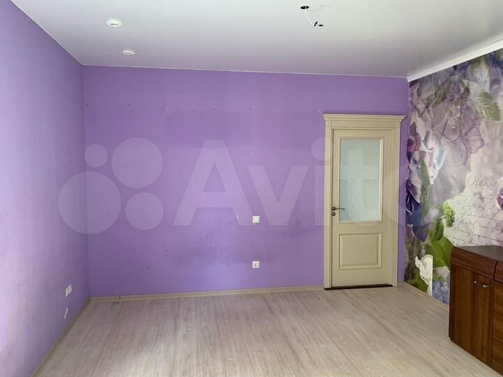 1-к. квартира, 46,6 м², 4/14 эт.