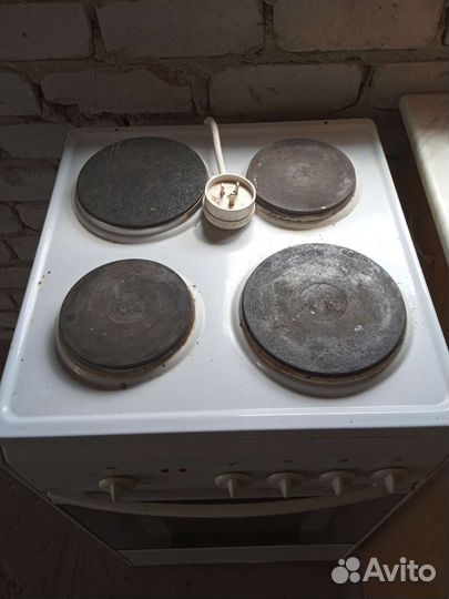 Плита электрическая бу