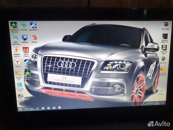 Игровой ноутбук asus n 53 t