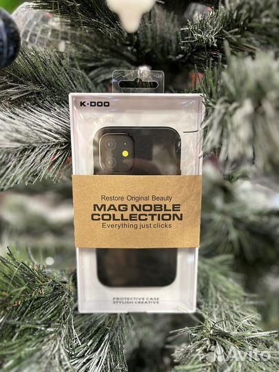 Защитный чехол kdoo для iPhone 12 mini