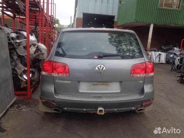 Разбор на запчасти Volkswagen Touareg
