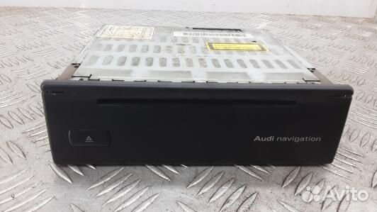 Навигация audi A4 B6 (4BE01I901)