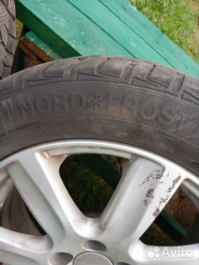 Nord Wolf Cargo 185/600 R15 88