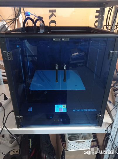 Большой 3Д принтер, 3D принтер Flying Reborn 2