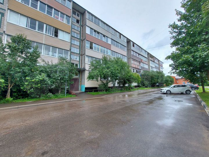 1-к. квартира, 32,2 м², 4/5 эт.