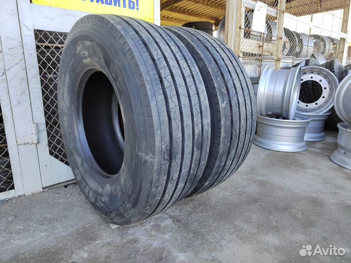 Рулевые шины 385/65R22.5 sailun SFR1 20PR 164K