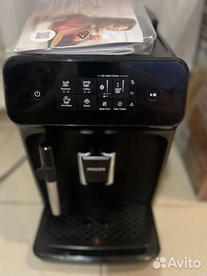 Кофемашина Philips 1220/00