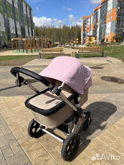 Коляска bugaboo cameleon 3 2в1
