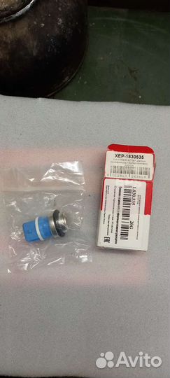 Датчик температуры охлаждающей жидкости