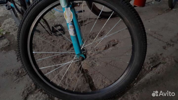 Велосипед бу altair