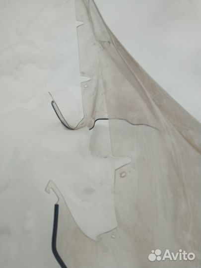 Ветровое стекло для снегохода