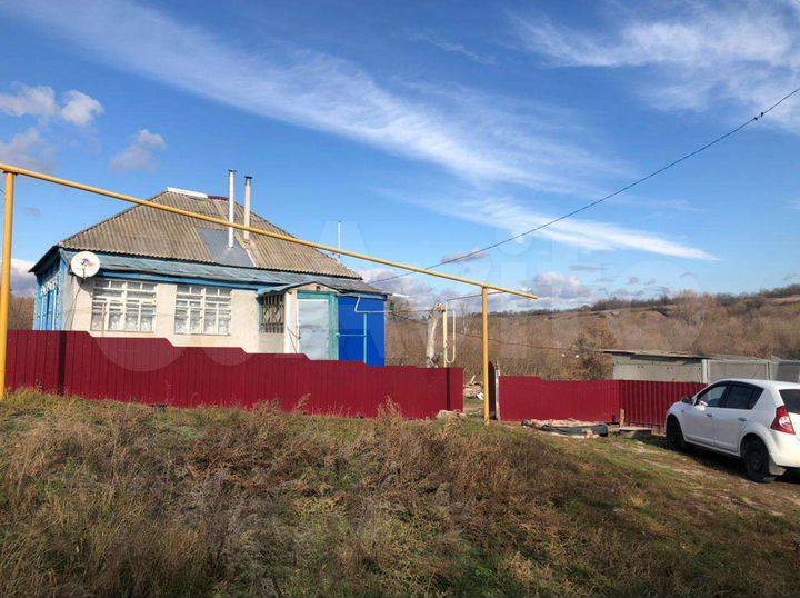 Дом 56 м² на участке 30 сот.