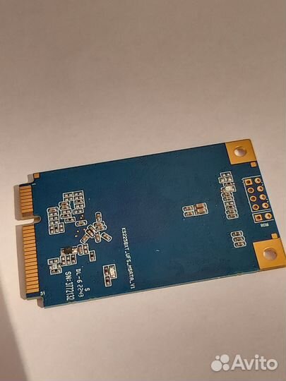 Адаптер для установки накопителей M2 на SATA