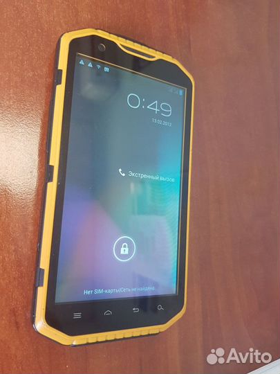 RugGear RG970 Partner, 8 ГБ