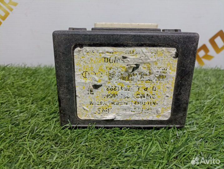 Блок управления сигнализацией Chevrolet Aveo T200