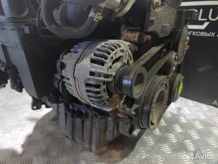 Генератор Opel Astra H Z16XER