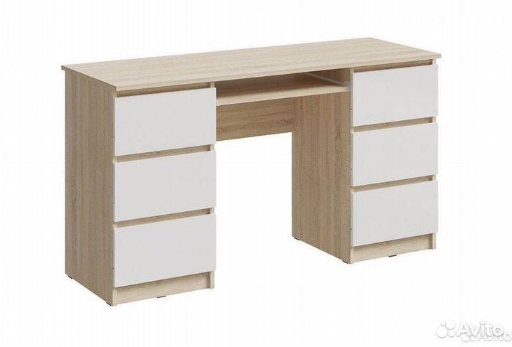 Стол компьютерный в стиле икея