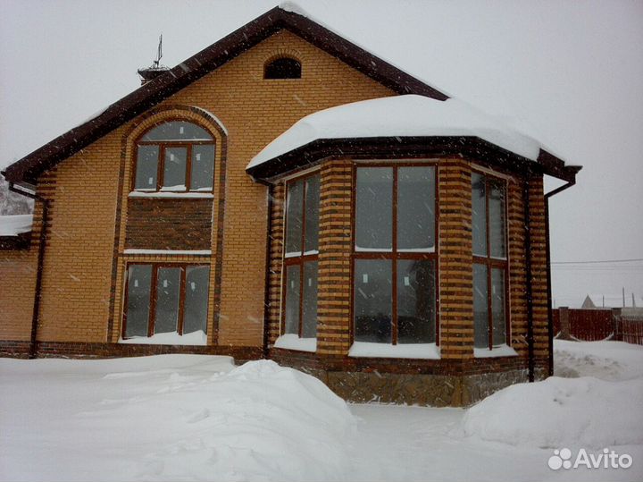 Окна балконы