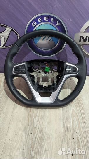 Руль Рулевое колесо Geely atlas