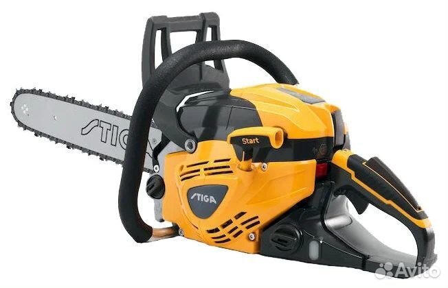 Бензиновая пила stiga SP 466-16 2000 Вт (240461602