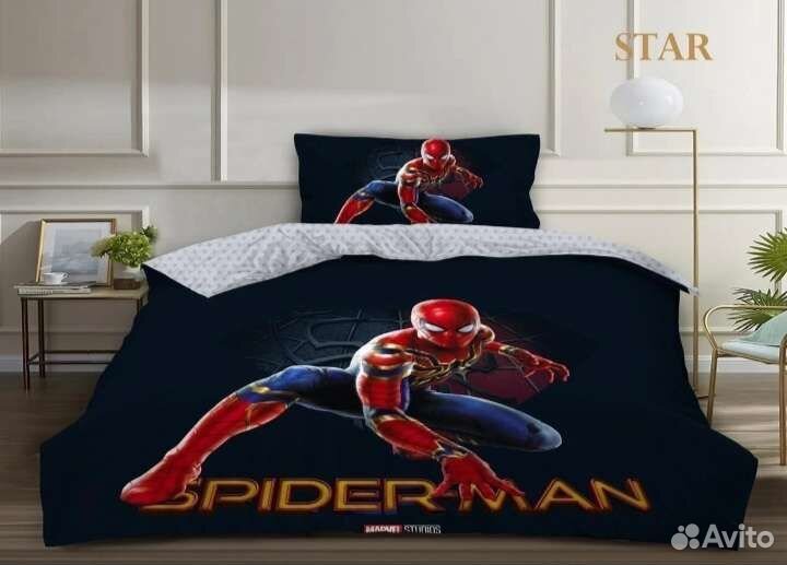 Детское постельное белье