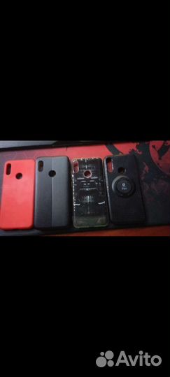 Чехлы на телефон Honor 8A