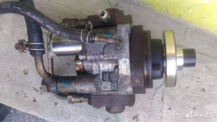 Тнвд Nissan X-Trail 2005 2.2 D YD22ddti