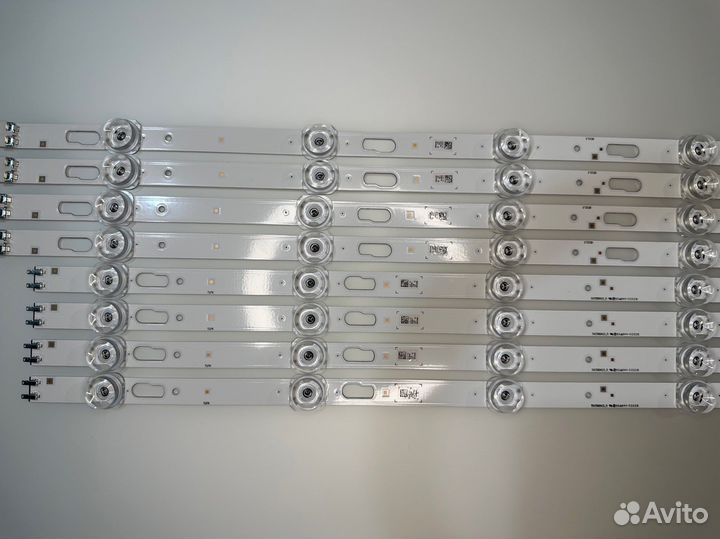 Подсветка для TV V0T7-580SMA/SMB-R0 (новая)