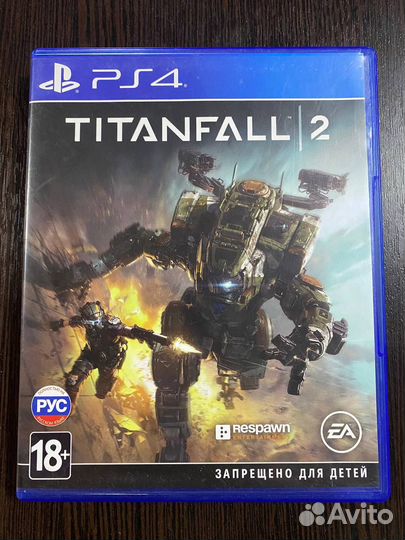 Titanfall 2 PS4