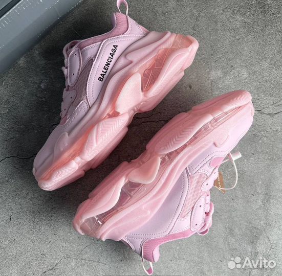 Кроссовки Balenciaga Triple S