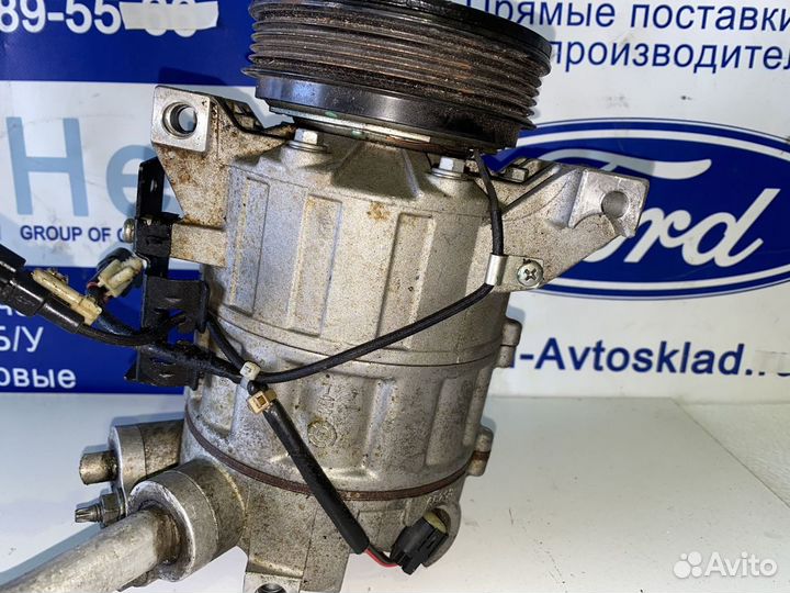 Компрессор кондиционера Volvo S80 2.5T / XC60 2.4D