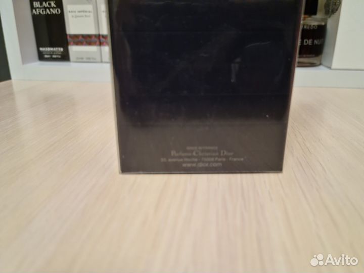 Dior sauvage eau de toilette 100 мл