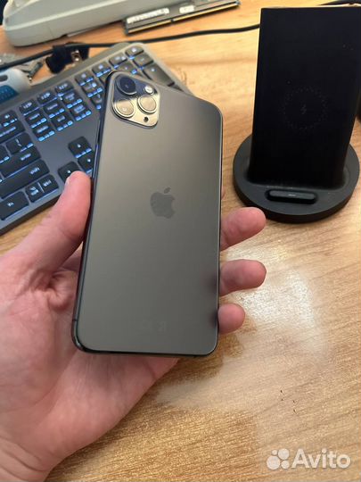iPhone 11 Pro Max, 256 ГБ