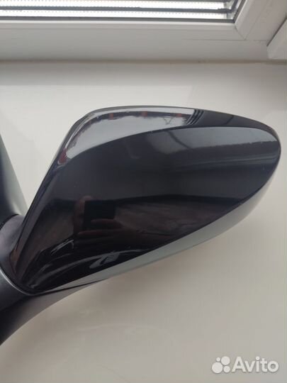 Зеркало левое hyundai Solaris