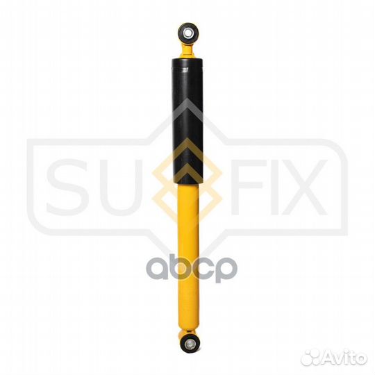 Амортизатор зад прав/лев SA1258 sufix