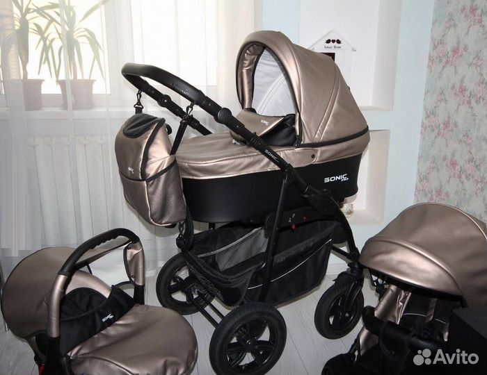 Verdi Sonic Pro 3в1