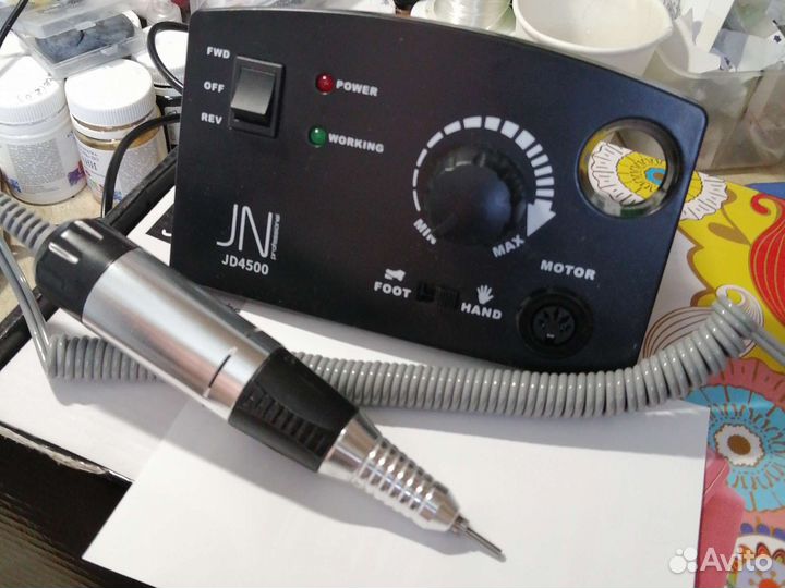 Аппарат для маникюра