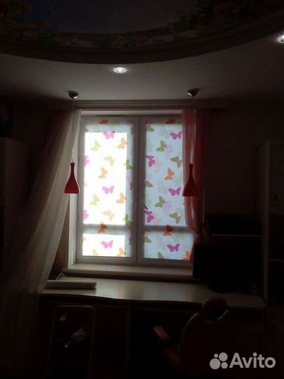 Рулонные шторы блэкаут рш5589