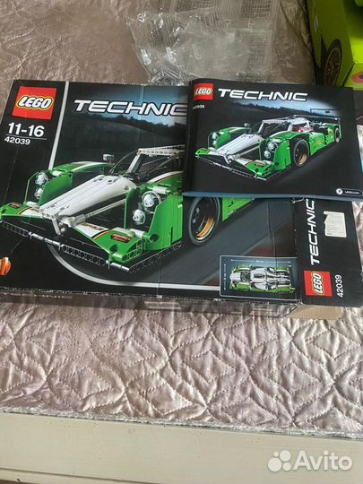 Lego Technic 42039