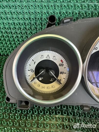 Щиток приборов на мерседес w212