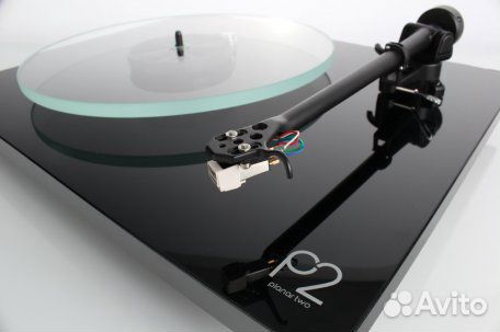 Проигрыватель винила Rega Planar 2 Black