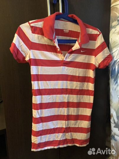 Поло Nike