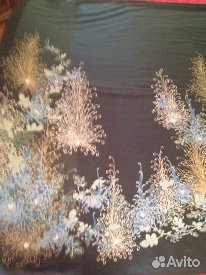 Ткани импортные