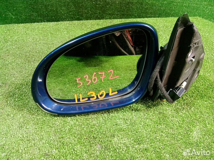 Зеркало левое Volkswagen Jetta 5 cbzb (1.2T)